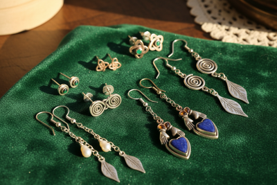 Earrings